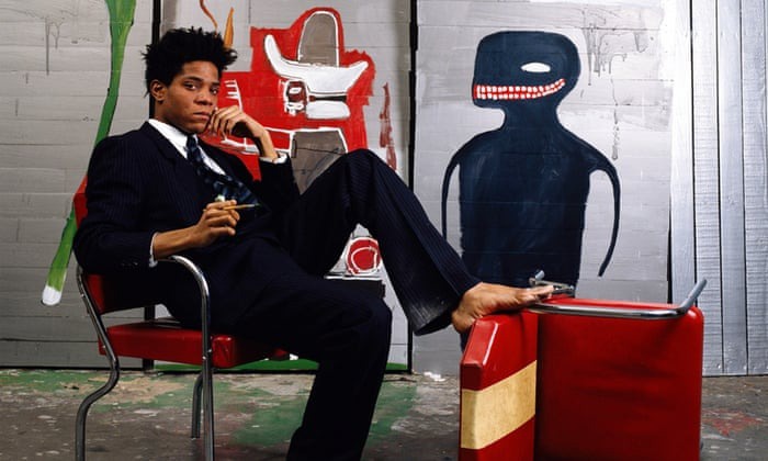 Basquiat’s Beat
