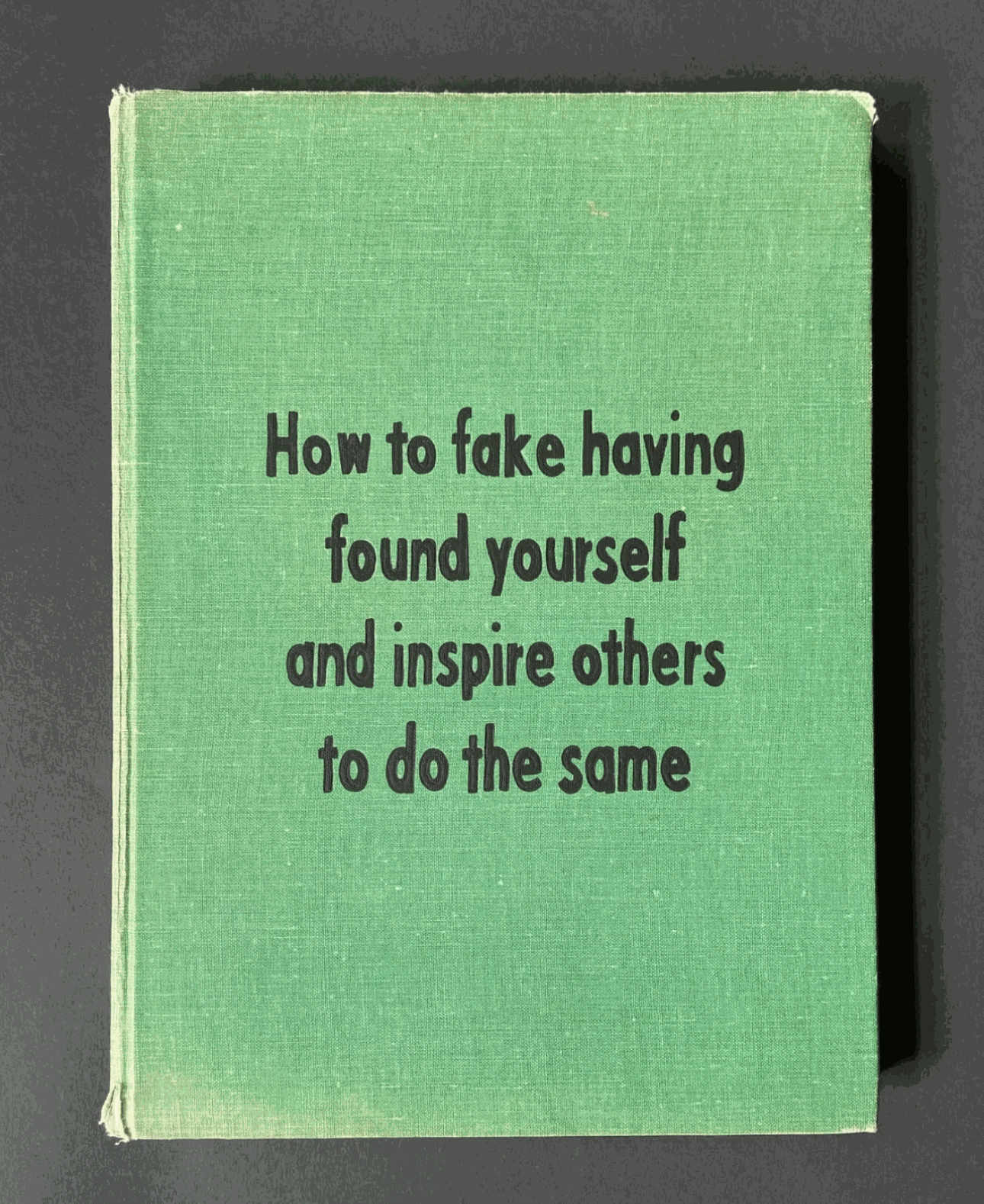 Self Help with Johan Deckmann