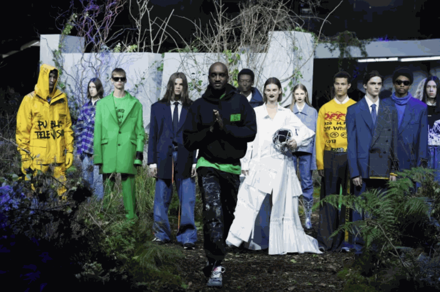 Virgil Abloh and the Rise of Off-White