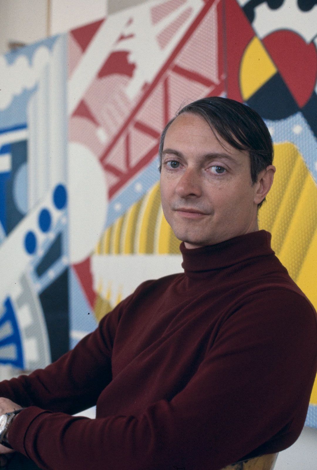 Roy Lichtenstein’s Top 10 Most Famous Works