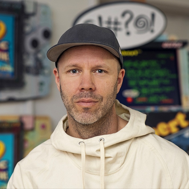 Connor Gottfried: Playable Memories