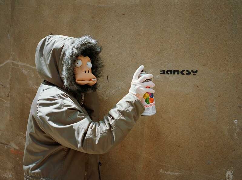 Why is Banksy Famous?