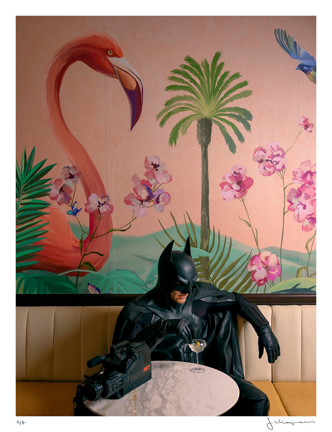 Sebastian Magnani: Daily Bat