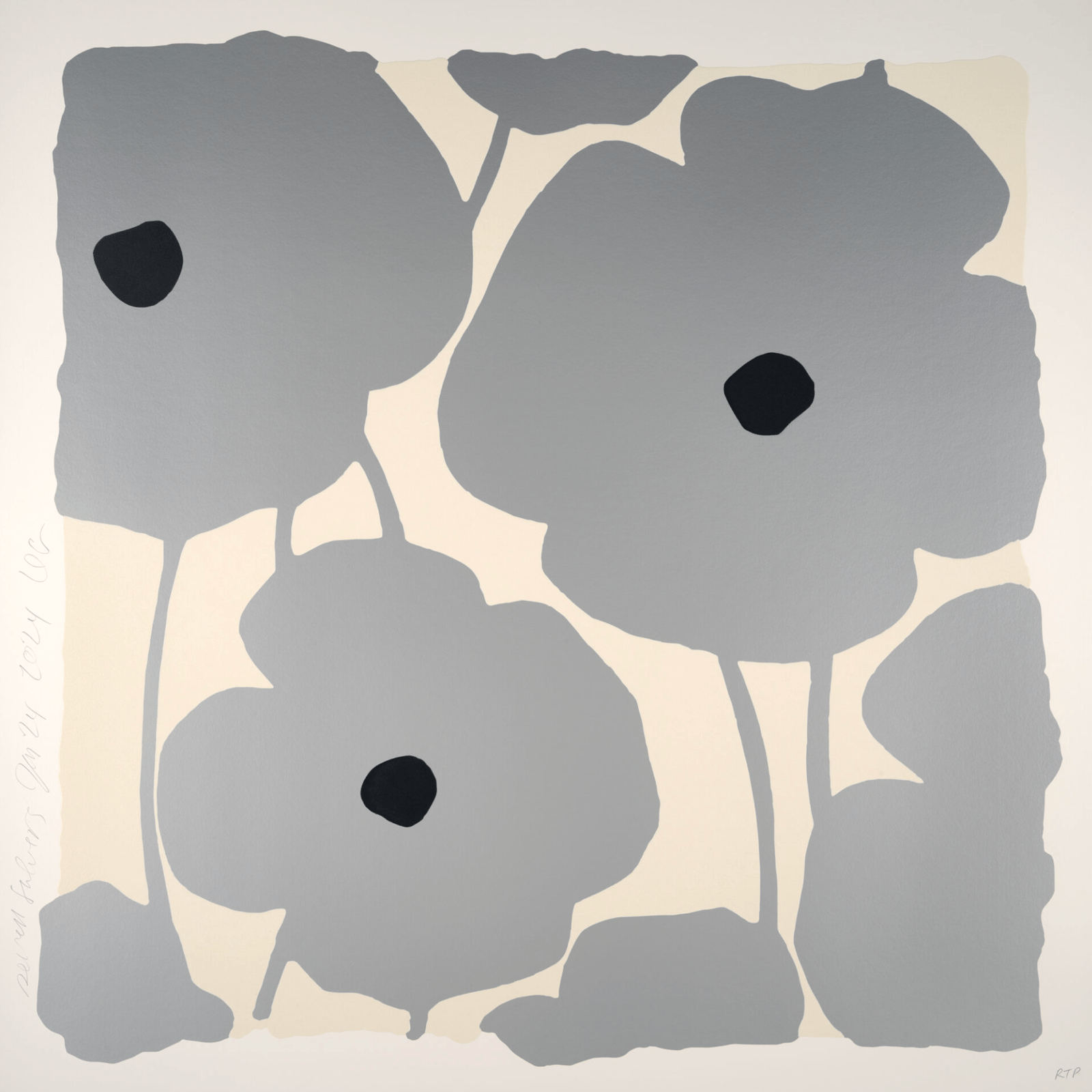 Donald Sultan: Embracing The Fall