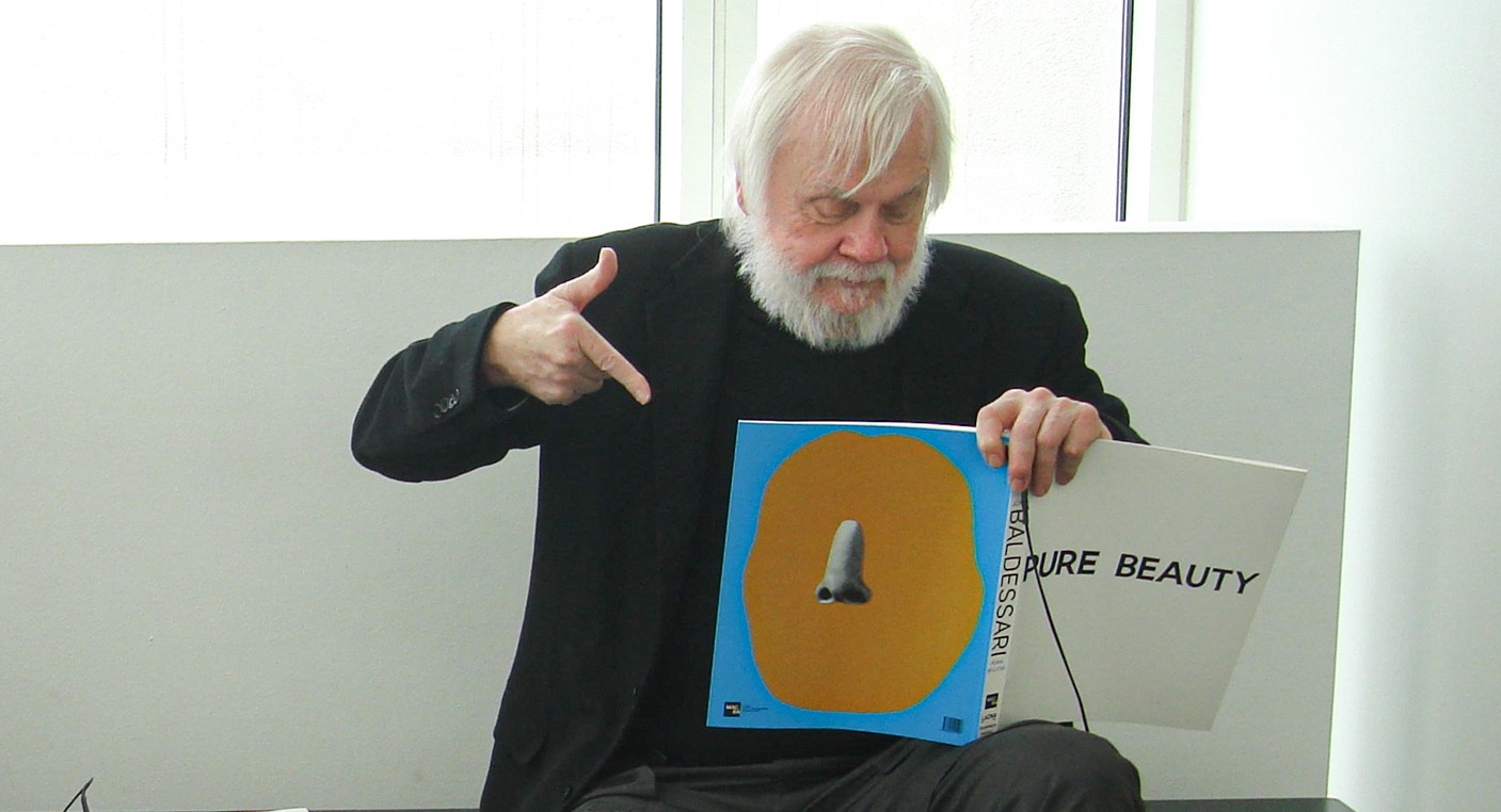 John Baldessari