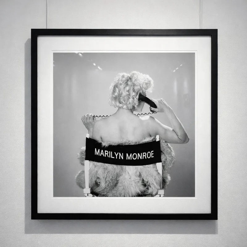 Tyler Shields: Marilyn Monroe (duplicate)