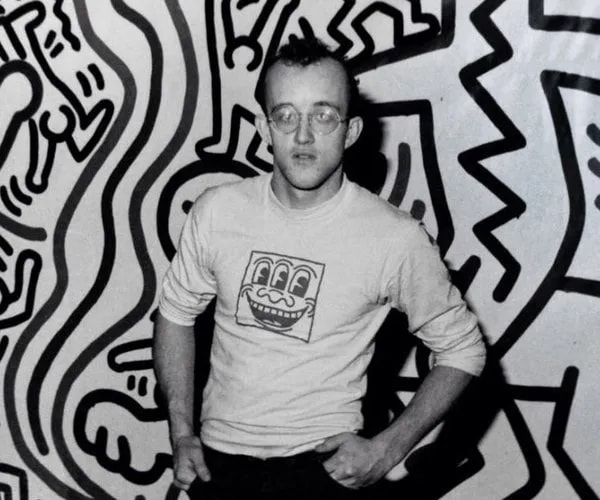 Top Keith Haring Auction Results of 2025