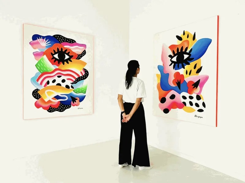 An Interview with Lorena Eloizaga