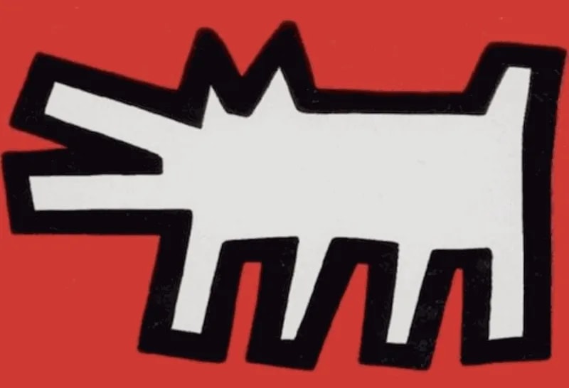 Keith Haring Pop Shops and Icons