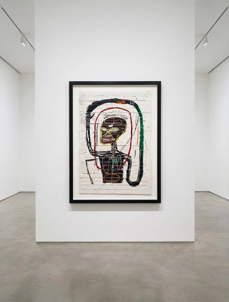 The Jean-Michel Basquiat Market Report 2025