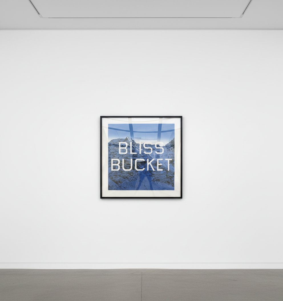 Ed Ruscha: Between The Lines