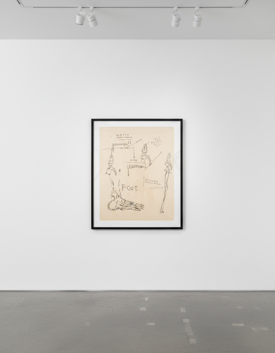 Jean-Michel Basquiat: Anatomy of A Legend