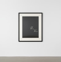 Jean-Michel Basquiat - Head of the Mandible, from Anatomy