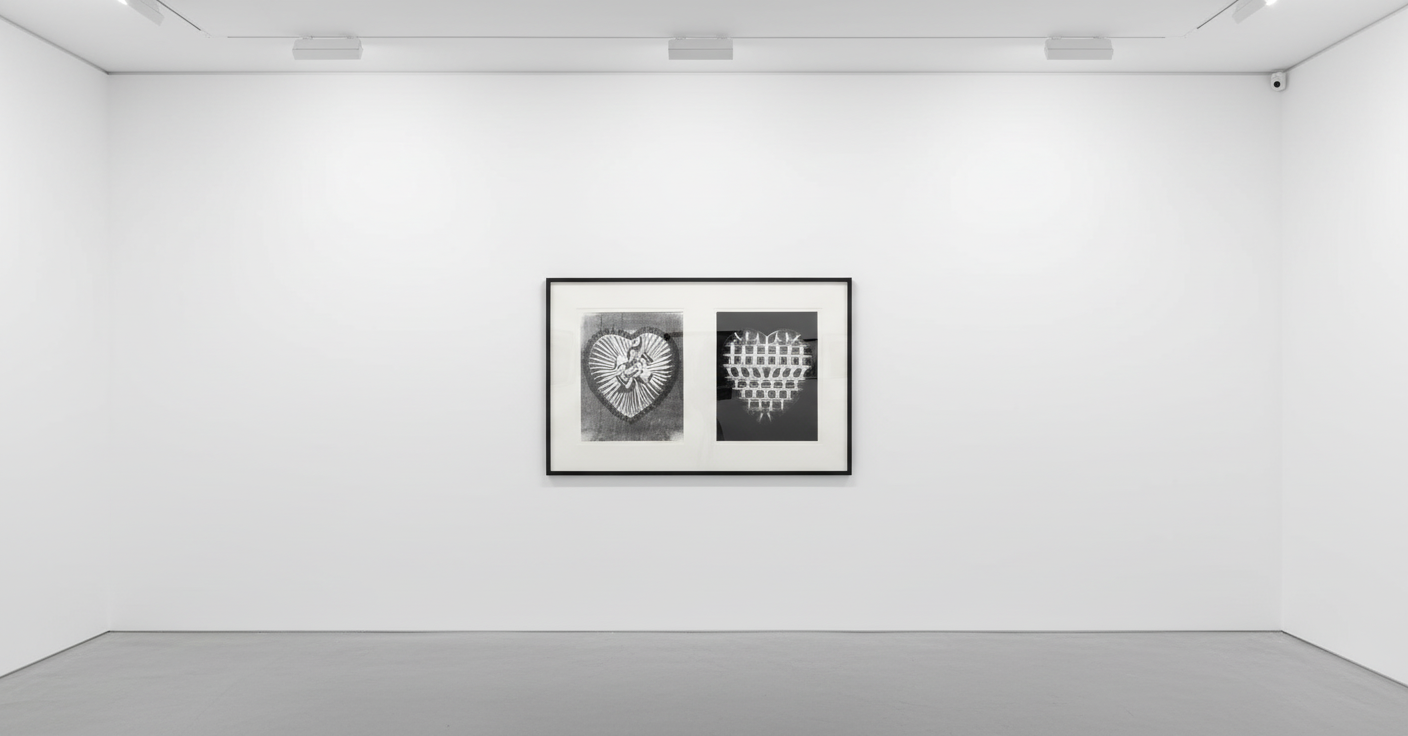 Andy Warhol - Candy Box (Closed and Open) F.S. IIIA 45, 1983, Screen Print on Lenox Museum Board