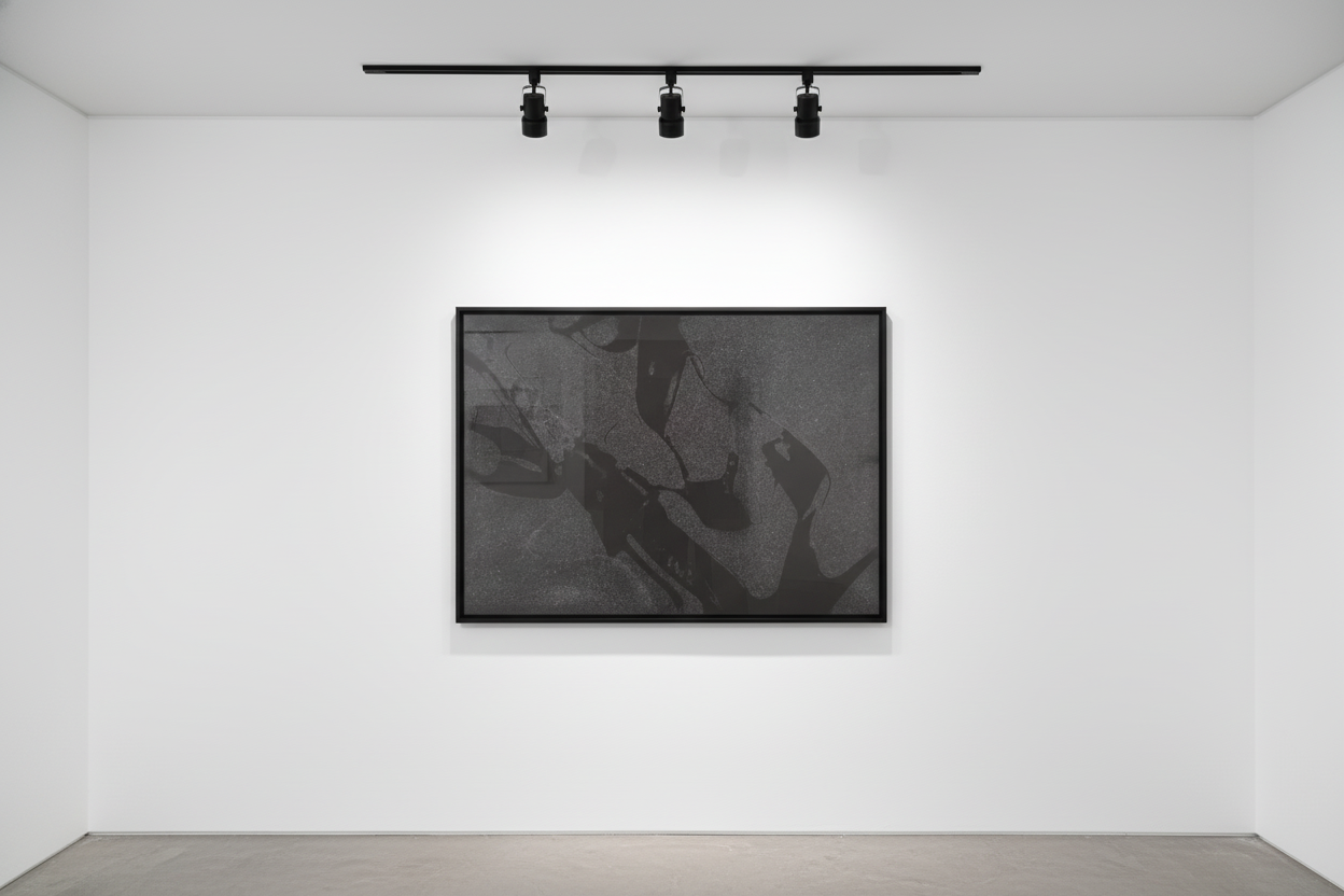 Andy Warhol - Diamond Dust Shoes F.S. II 250 (Deluxe Edition), 1980, Screen print with diamond dust on Arches Aquarelle wo...