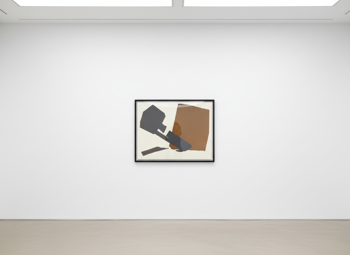 Andy Warhol - Hammer and Sickle (Special Edition) FS II.166, 1977, Screen print on Strathmore Bristol Paper
Signed and num...