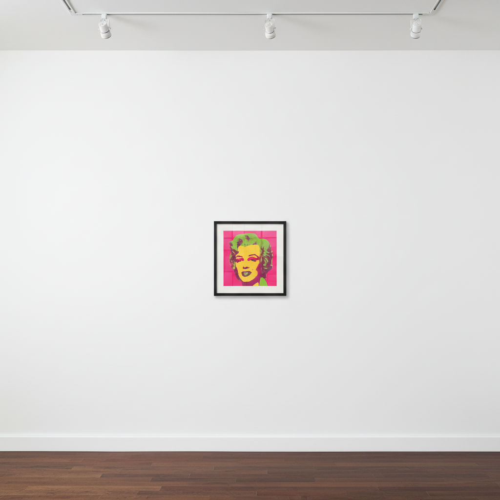 Andy Warhol - Marilyn Monroe F.S. II 21, 1967, Screen print