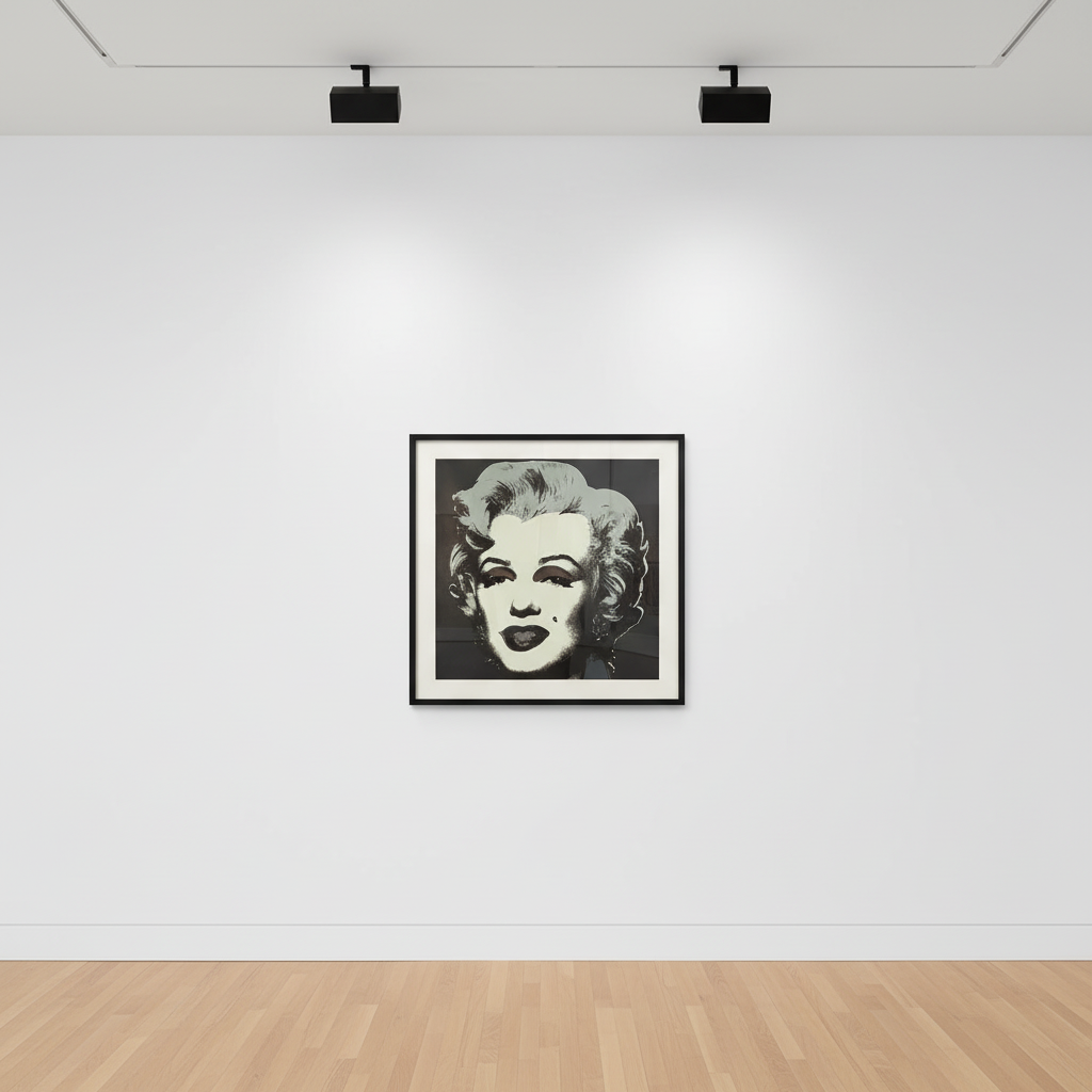 Andy Warhol - Marilyn Monroe F.S. II 24, 1967, Screen print