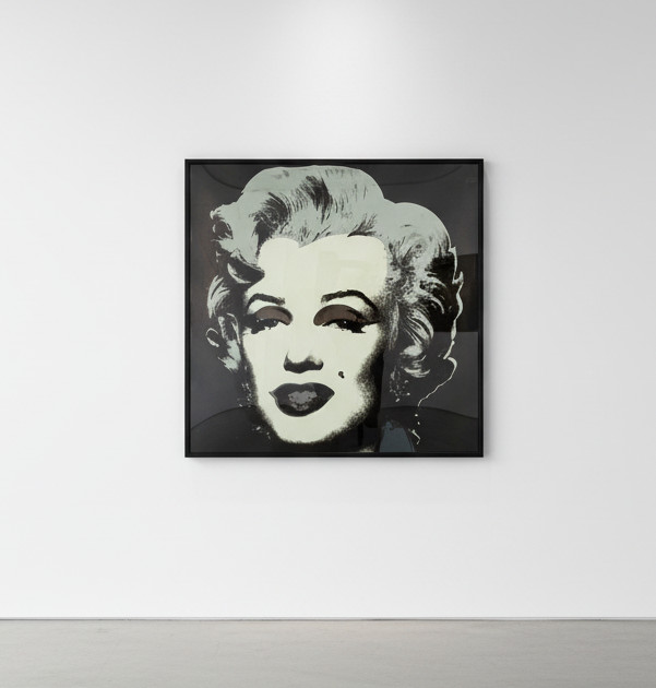 Andy Warhol - Marilyn  Monroe F.S. II 24, 1967, Screen print