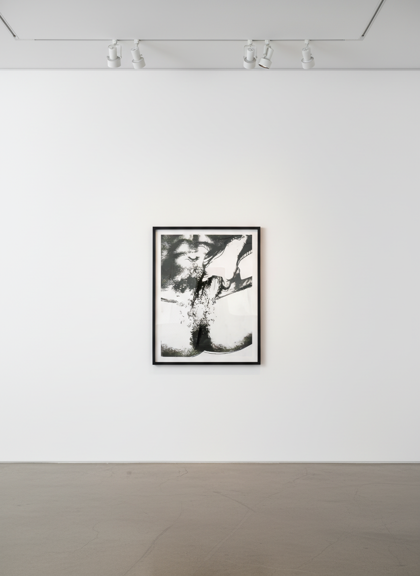 Andy Warhol - Sex Parts (FS II.177), 1978, Screenprint on HMP paper
Signed and numbered in pencil lower right