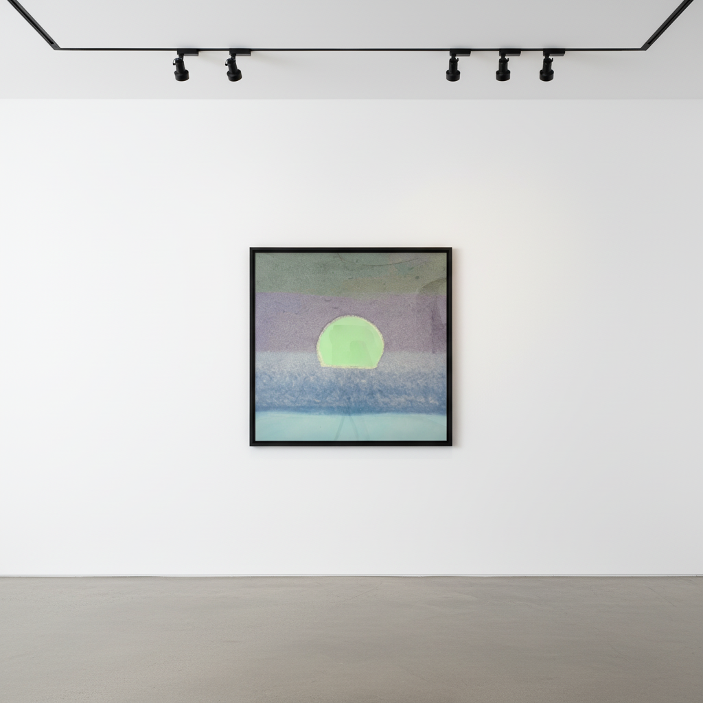 Andy Warhol - Sunset F.S. II 85-88 Mint, 1972, Screen print