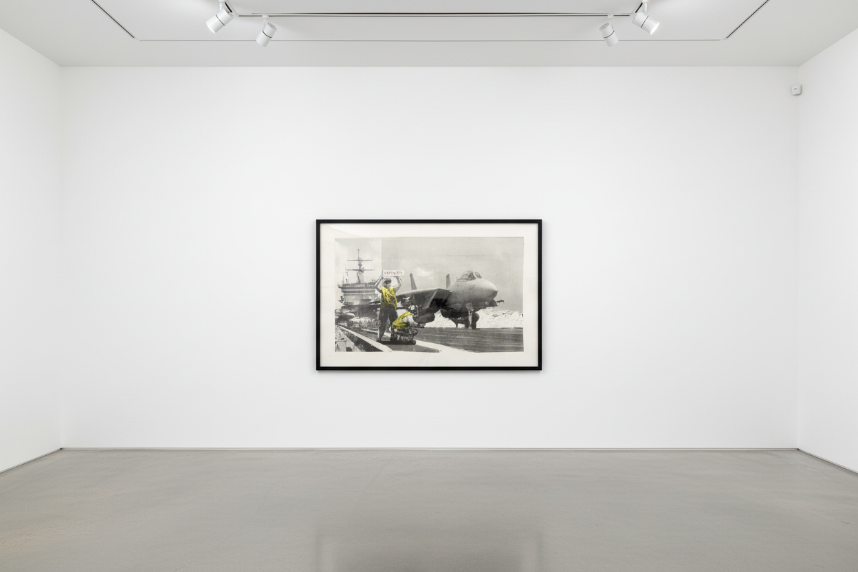 Banksy - Applause (Unsigned), 2006, Screen print