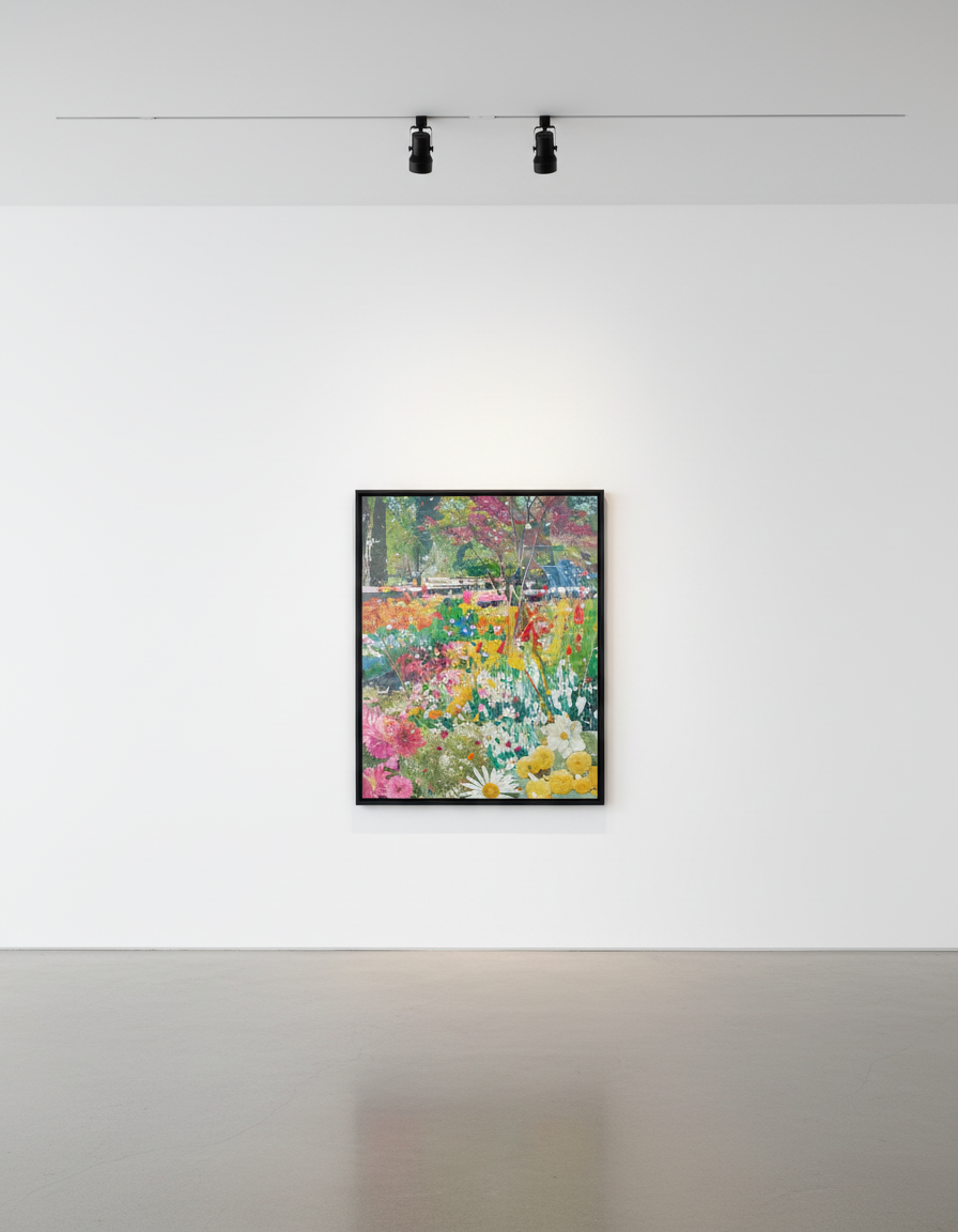 Damien Hirst - H14-3 Tolerance, 2024, Laminated Giclée print on aluminium composite panel