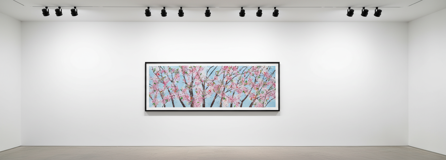 Damien Hirst - H15-1 Raphael, 2021, Giclée print on archival fine art paper