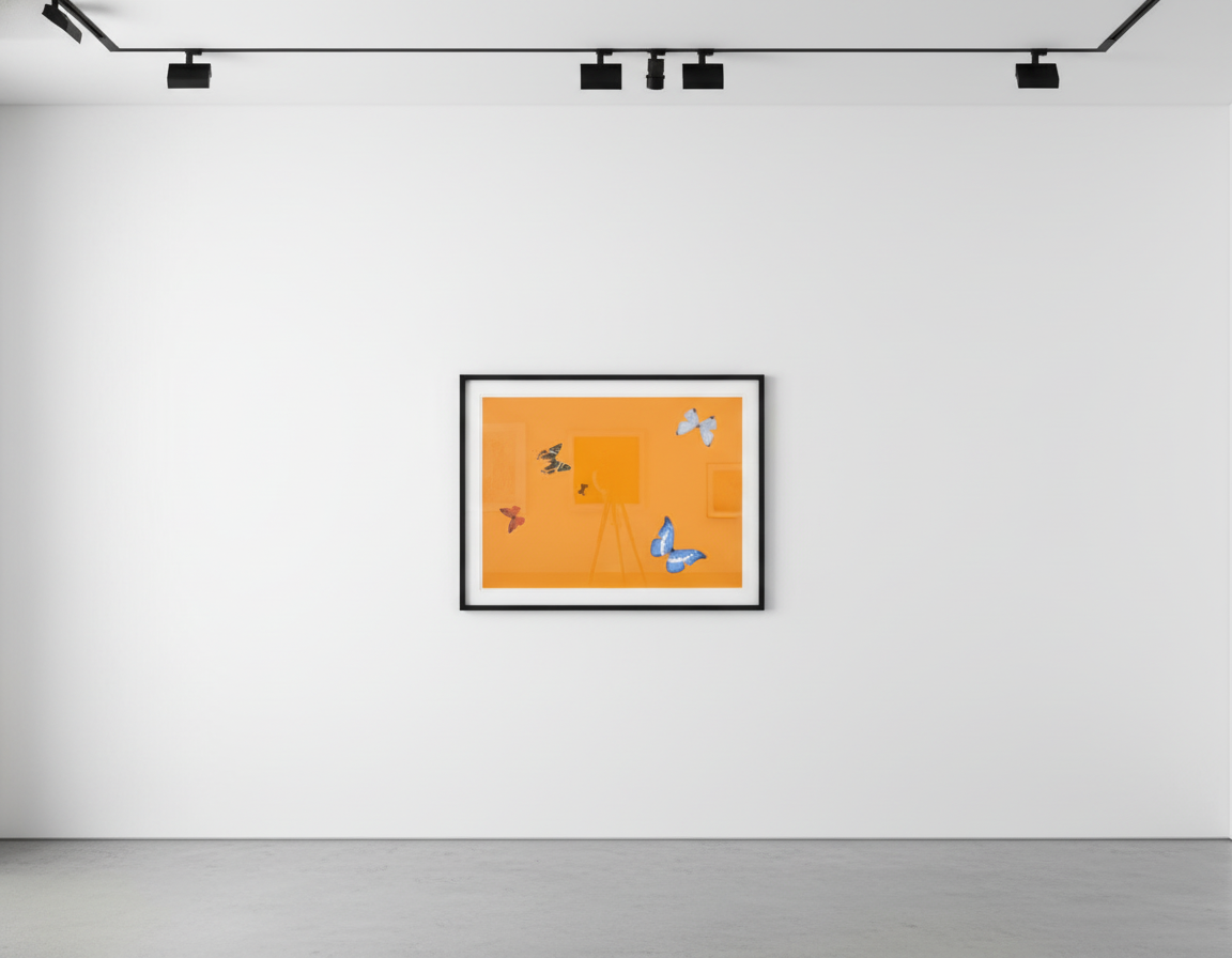 Damien Hirst - Lessons in Love (Be Careful), 2018, Polymer-Gavure Etching