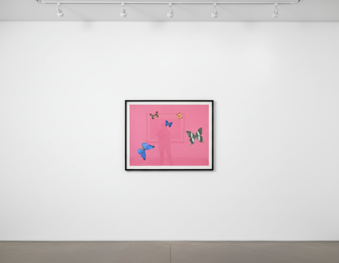 Damien Hirst - Lessons in Love (Be Considerate), 2018, Polymer-Gavure Etching