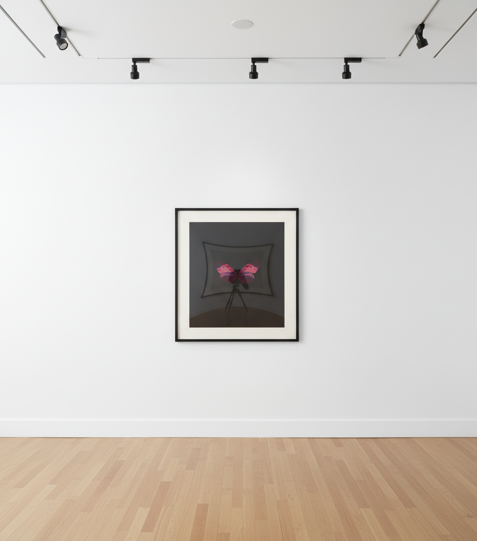 Damien Hirst - Memento 4, 2008, Etching