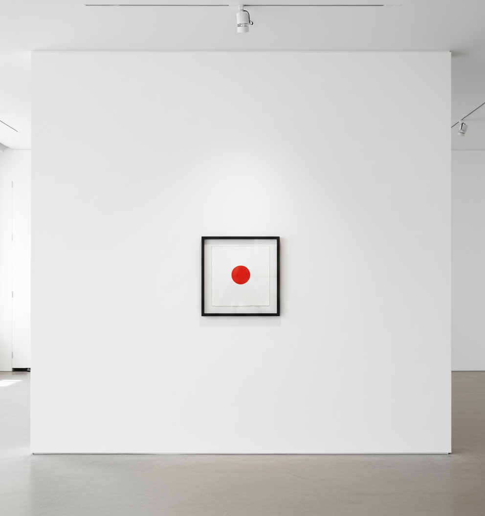 Damien Hirst - Oleandrigenin, 2011, Woodcut