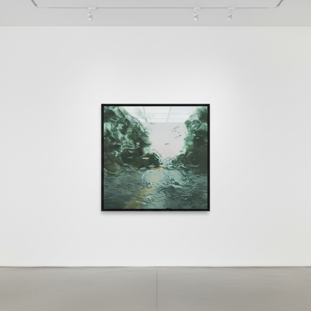 Gregory Thielker - Ballad, Oil on linen