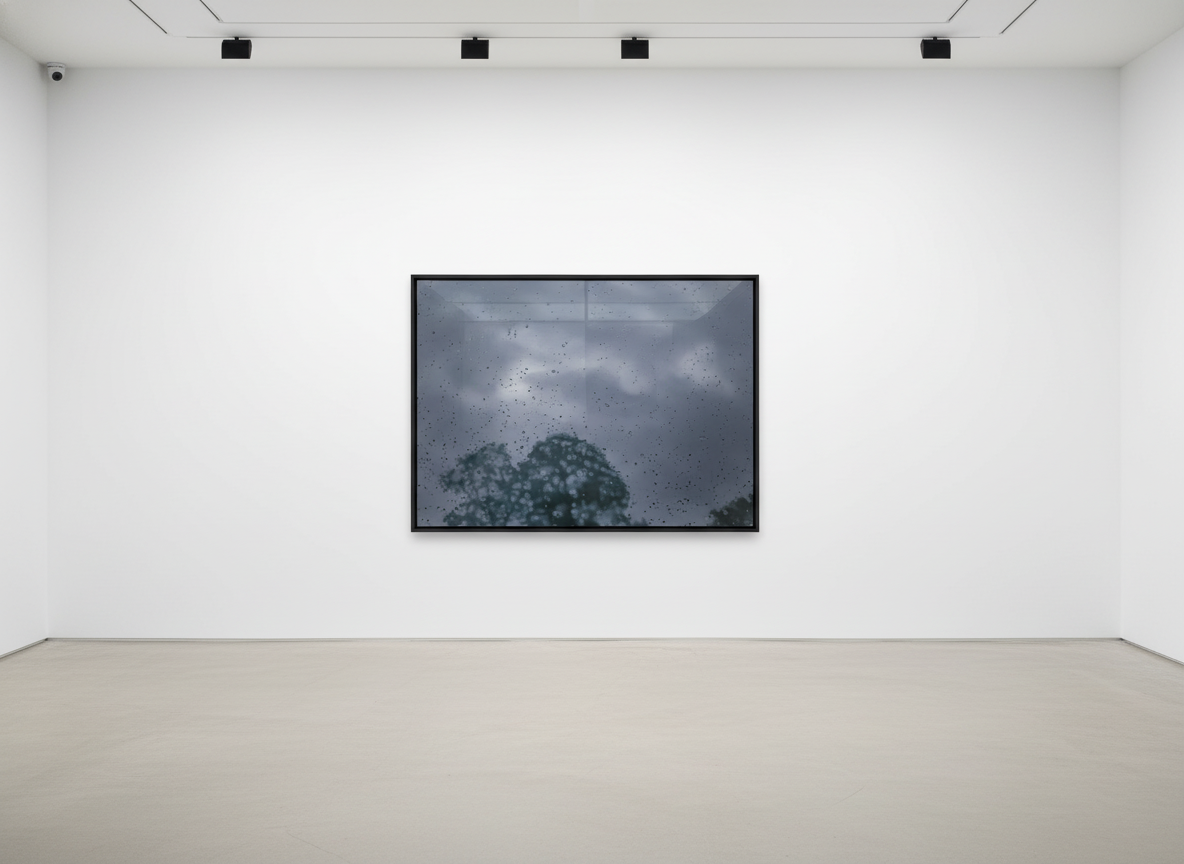 Gregory Thielker - Lost And Found, 2023, Oil on linen