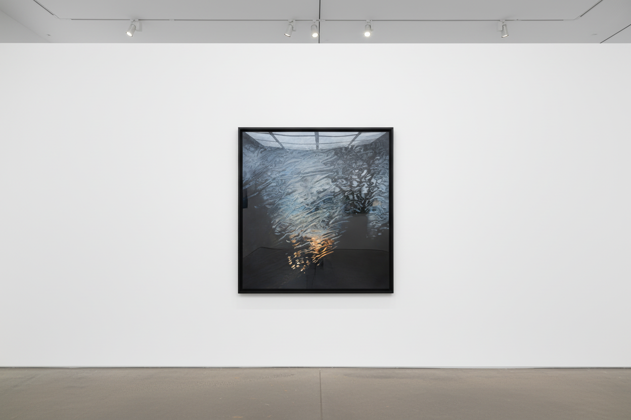 Gregory Thielker - Slow Burn, 2023, Oil on linen