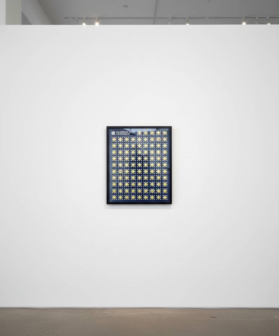 Invader - Invasion Guide 07, New Mosaic Of Ravenna, 2017, Mixed Media