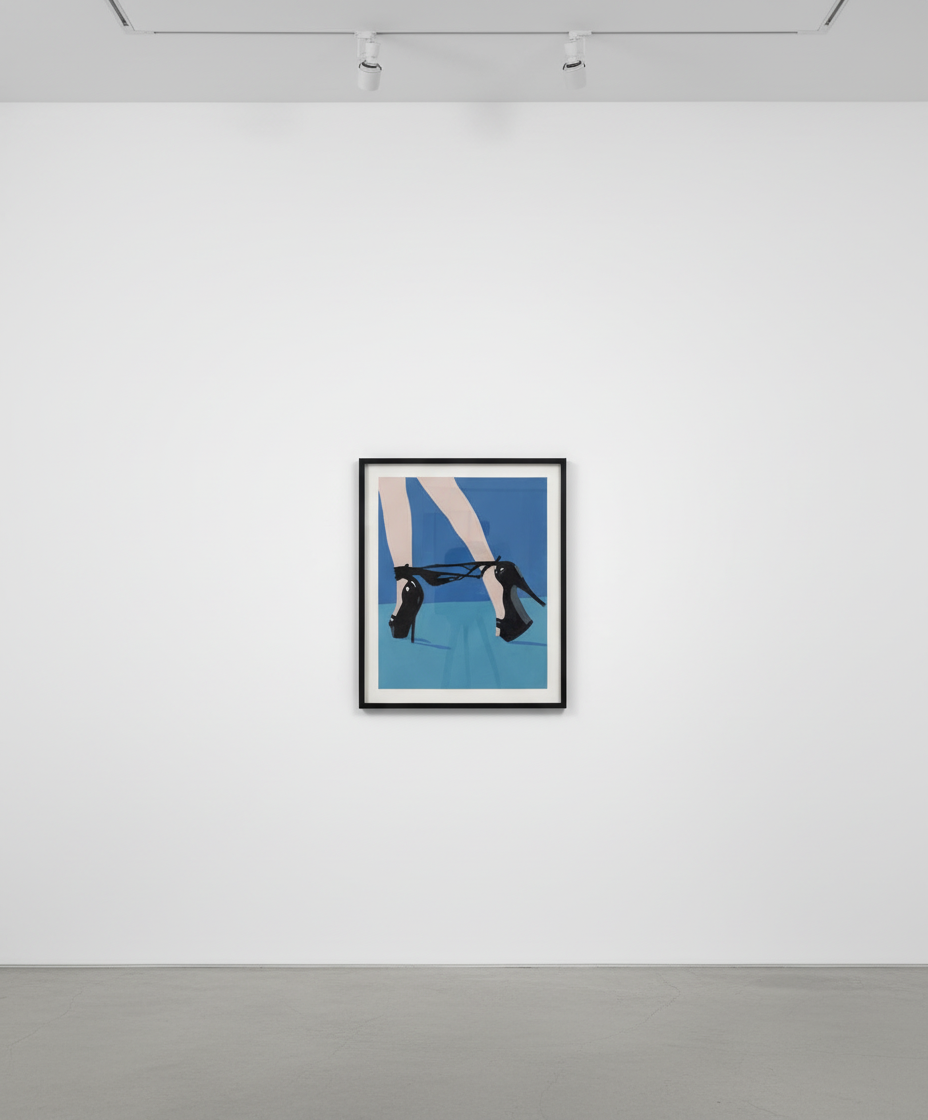 Javier Mayoral - January in Rio De Janeiro, Acrylic on canvas