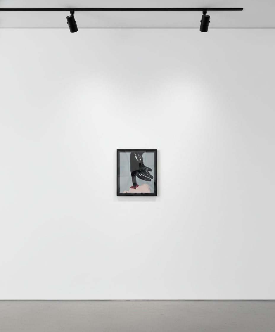 Javier Mayoral - Super Bowl Party, Acrylic on wood panel