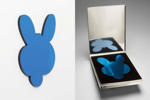 Jeff Koons - Kangaroo Mirror Box