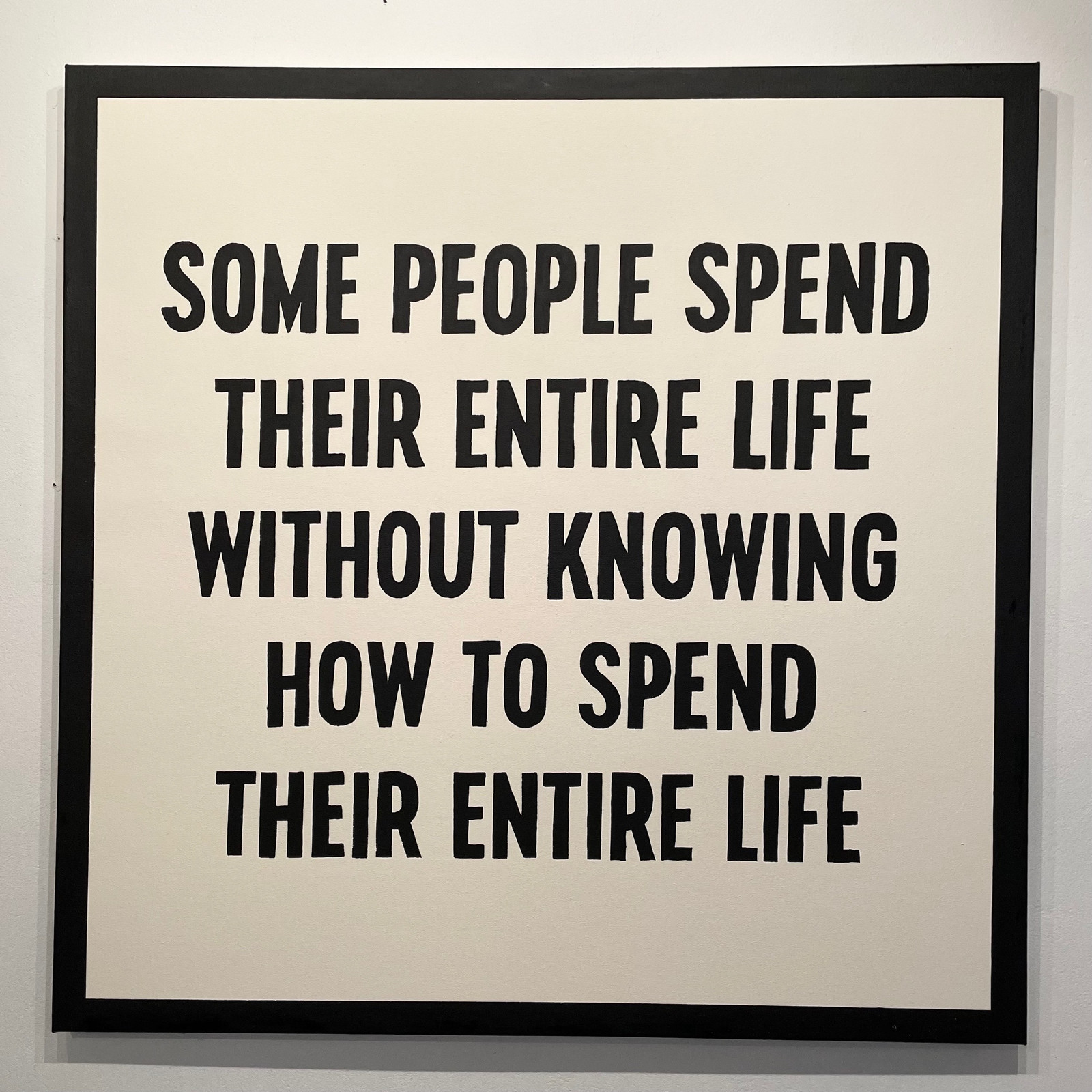 Johan Deckmann - Untitled, 2022, Acrylic on canvas