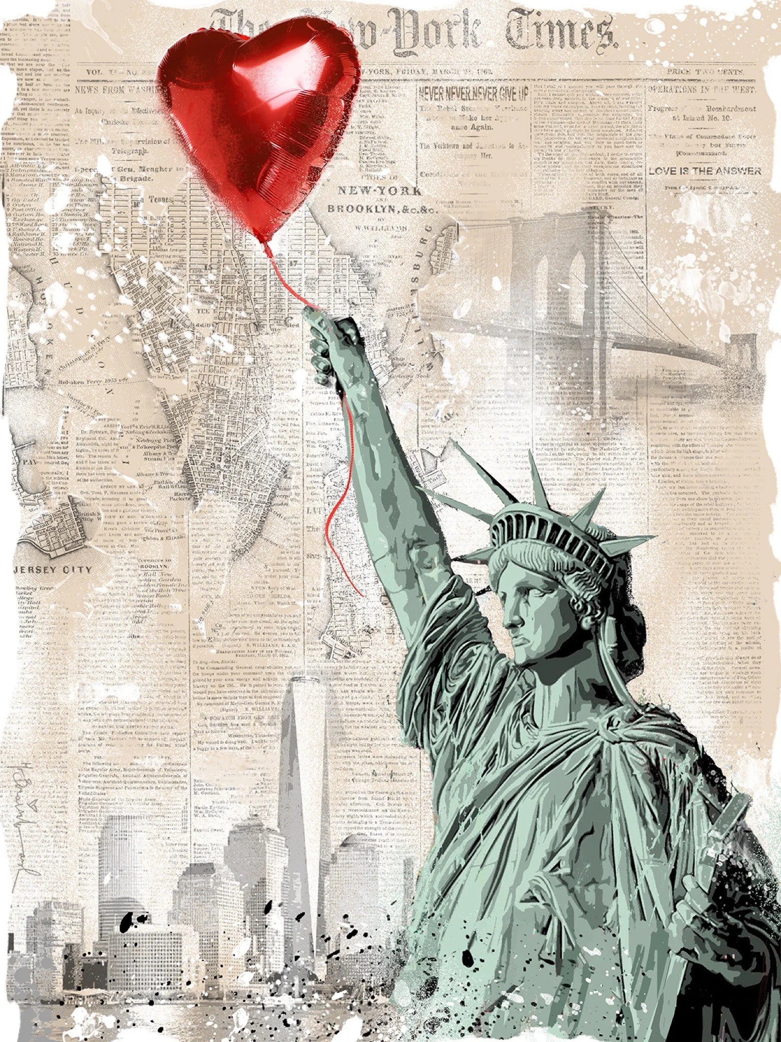 Mr. Brainwash - Heart & Soul, 2020