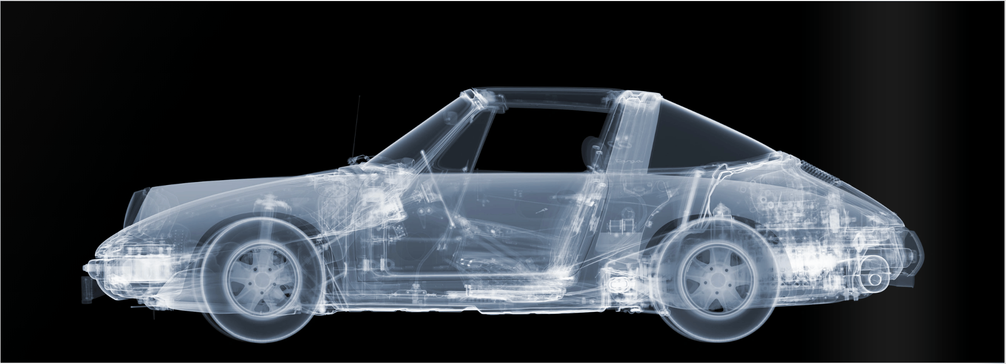 Nick Veasey: Beneath the Surface