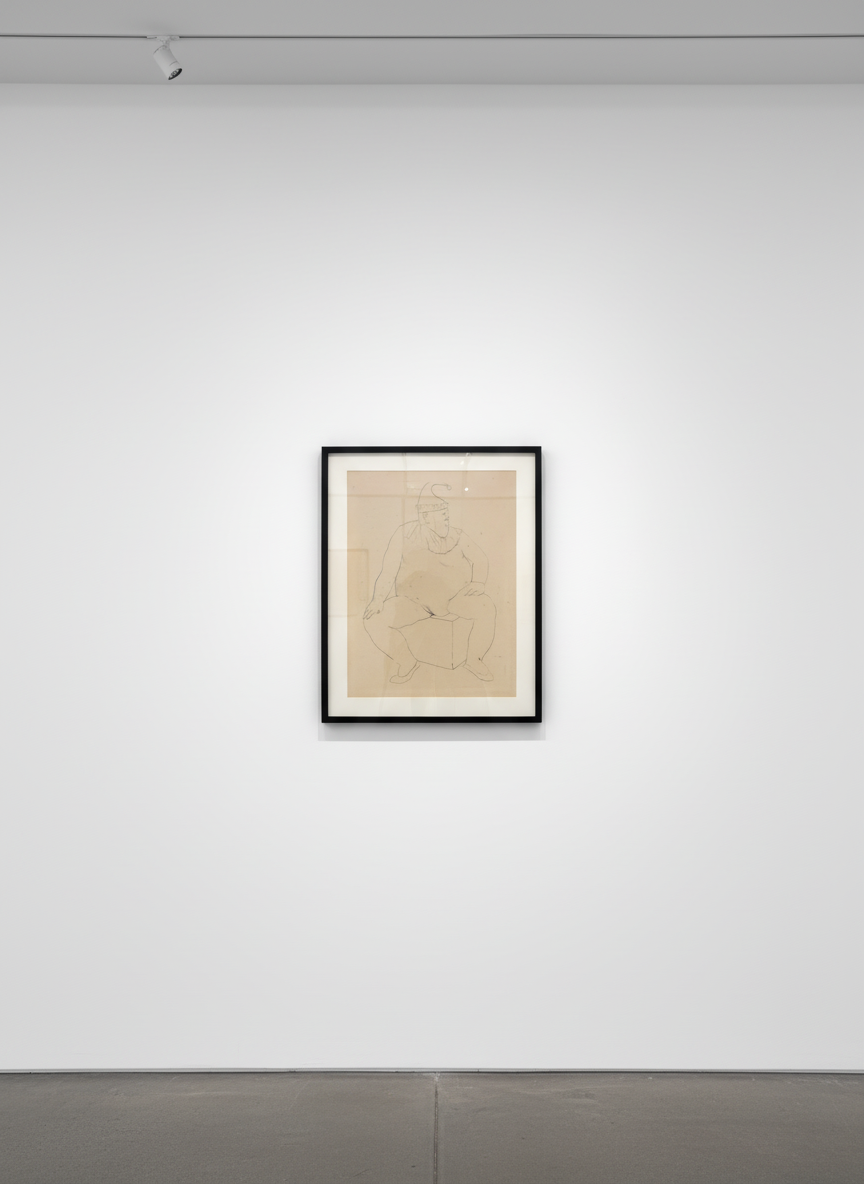 Pablo Picasso - Saltimbanque au Repos (Bloch 10), 1905, Drypoint on copper
Signed in the plate, bottom right.  The edition...