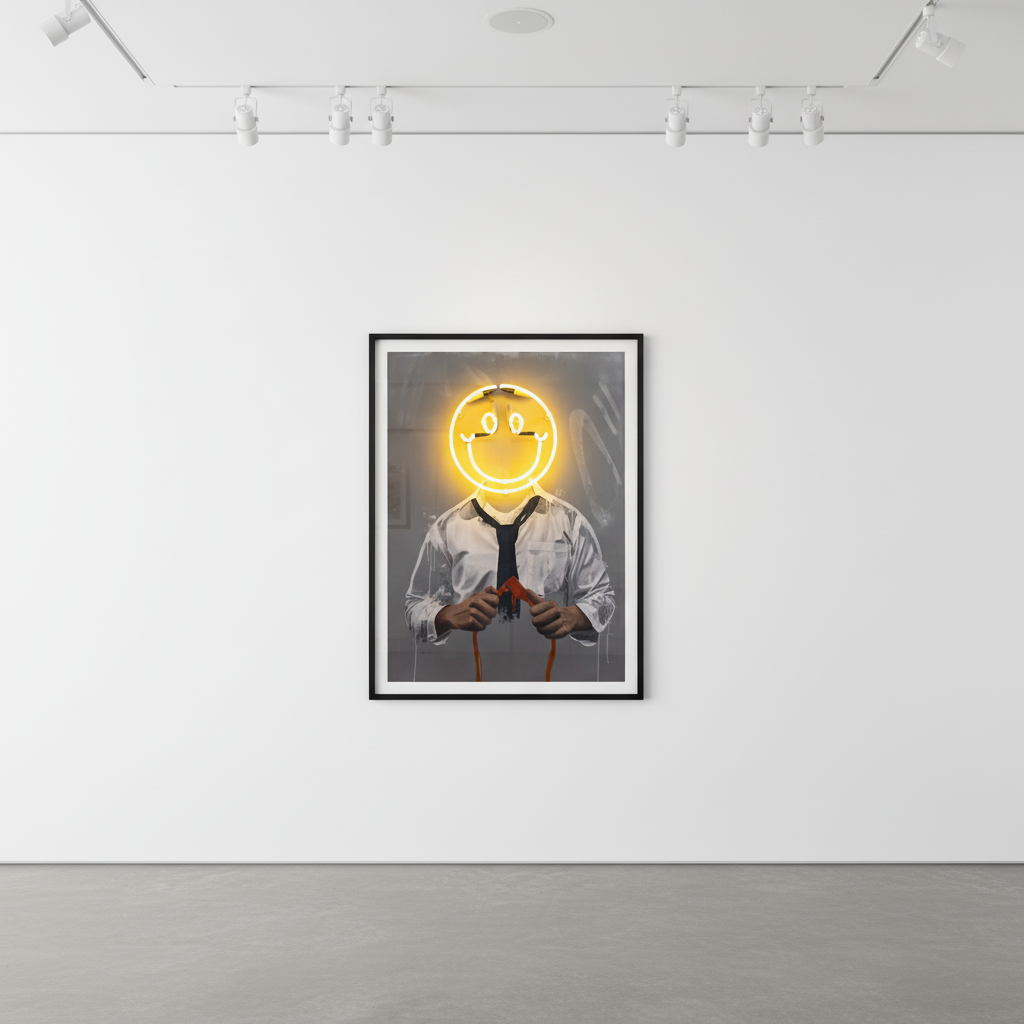 Sage Barnes - Shine (Print), 2019, Archival print on paper