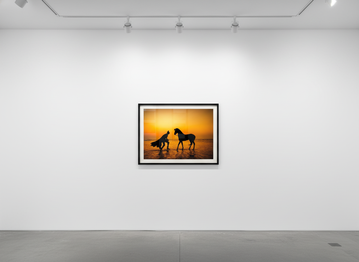 Sebastian Magnani - Daily Bat - Wild Spirits, 2022, Inkjet Canson Rag Photographique 310g