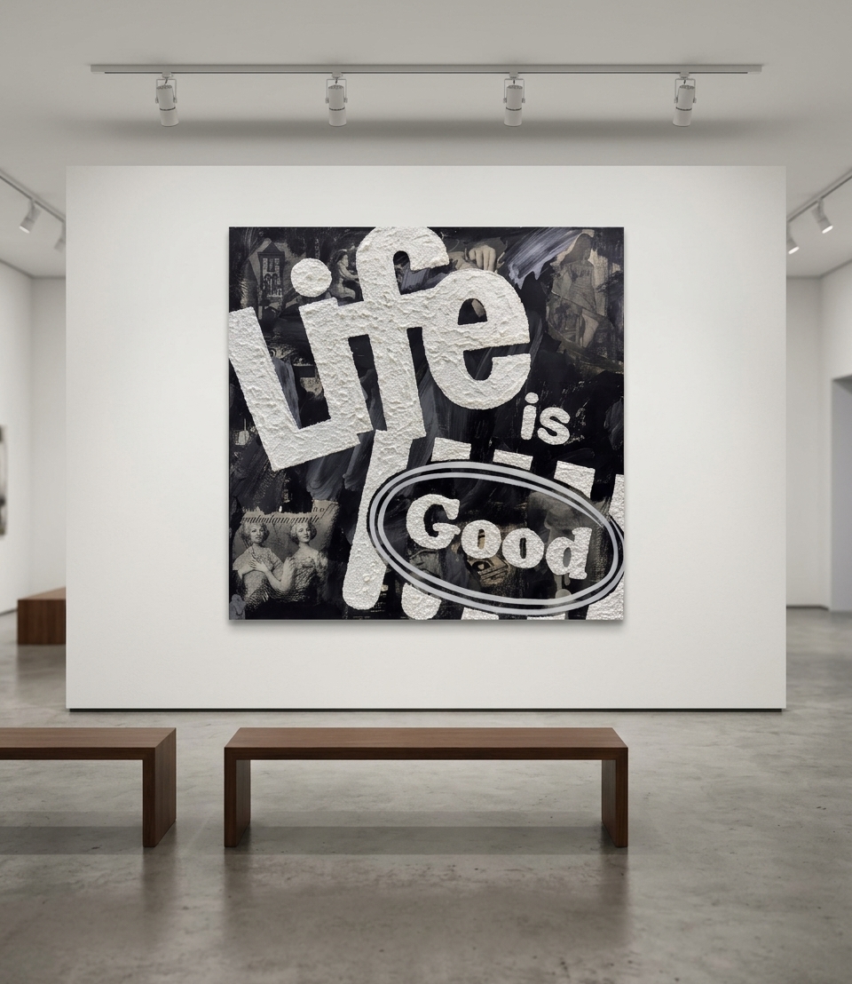 Jojo Anavim: The Visual Language of Want