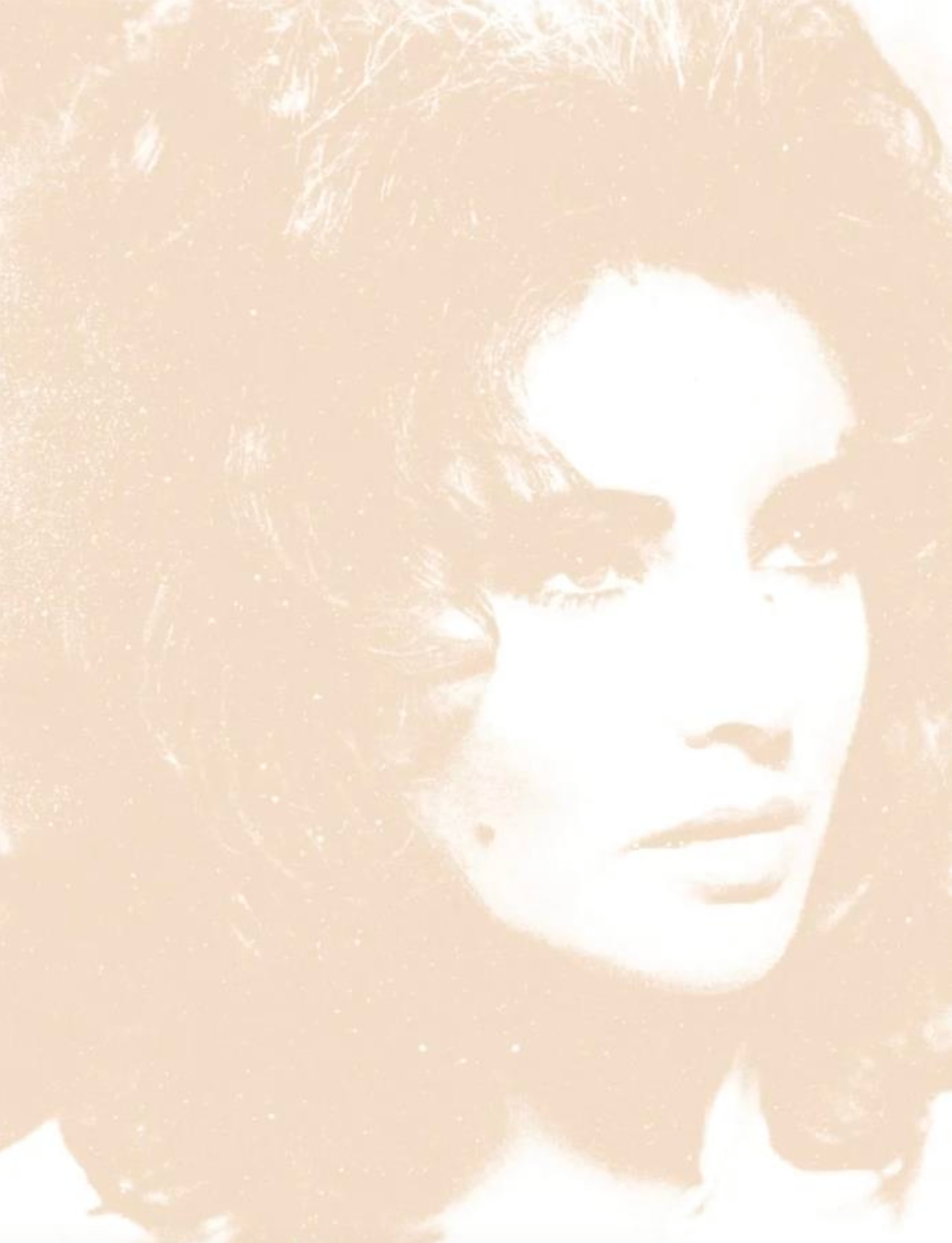 Russell Young - ELIZABETH TAYLOR (DIAMOND DUST), 2011, Acrylic and enamel screenprint with diamond dust on linen in white ...
