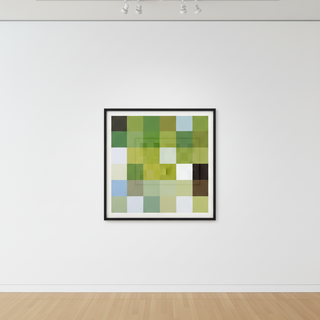 Takashi Murakami - Acupuncture – Terre Verte, 2006, Lithograph