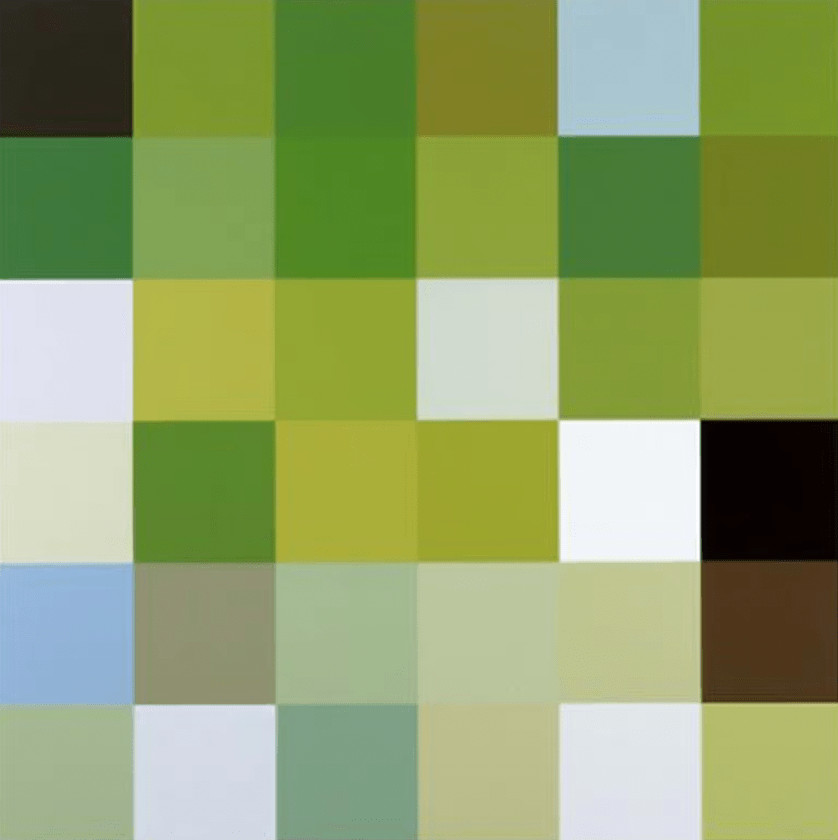 Takashi Murakami - Acupuncture – Terre Verte, 2006, Lithograph