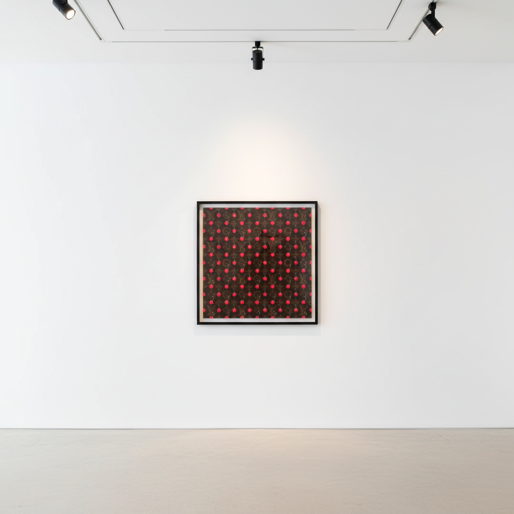 Takashi Murakami - Cherry, 2005, Screenprint